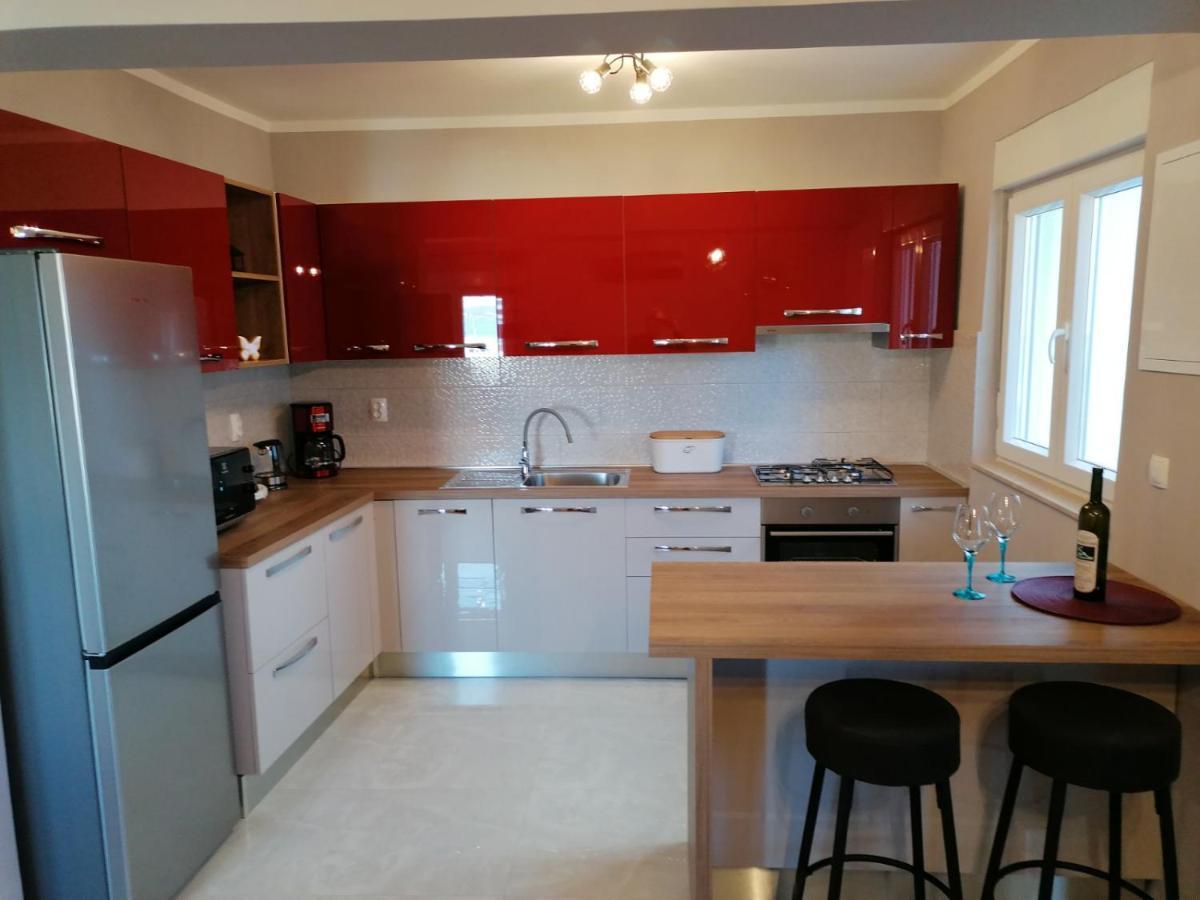 Apartman Nina كالي المظهر الخارجي الصورة