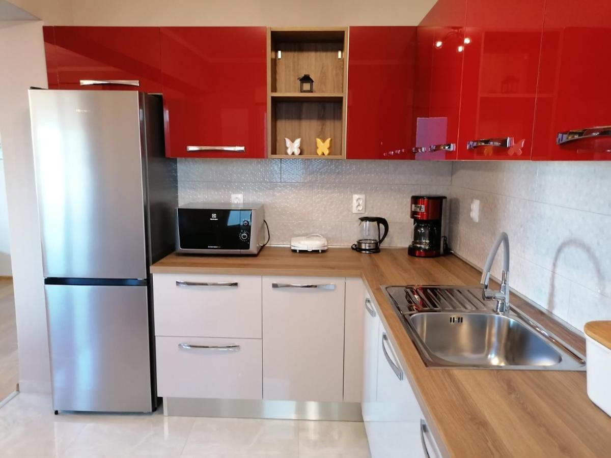 Apartman Nina كالي المظهر الخارجي الصورة